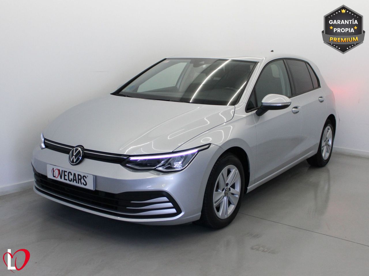 Volkswagen Golf Life 1.5 eTSI 110kW (150CV) DSG - Foto 4