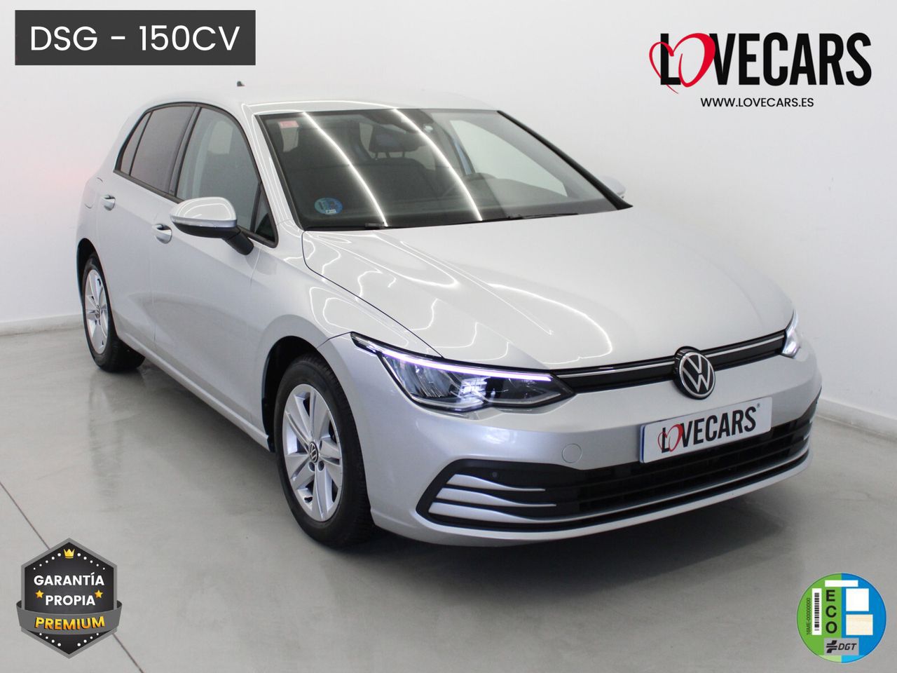 Brugt Volkswagen Golf 1.5
