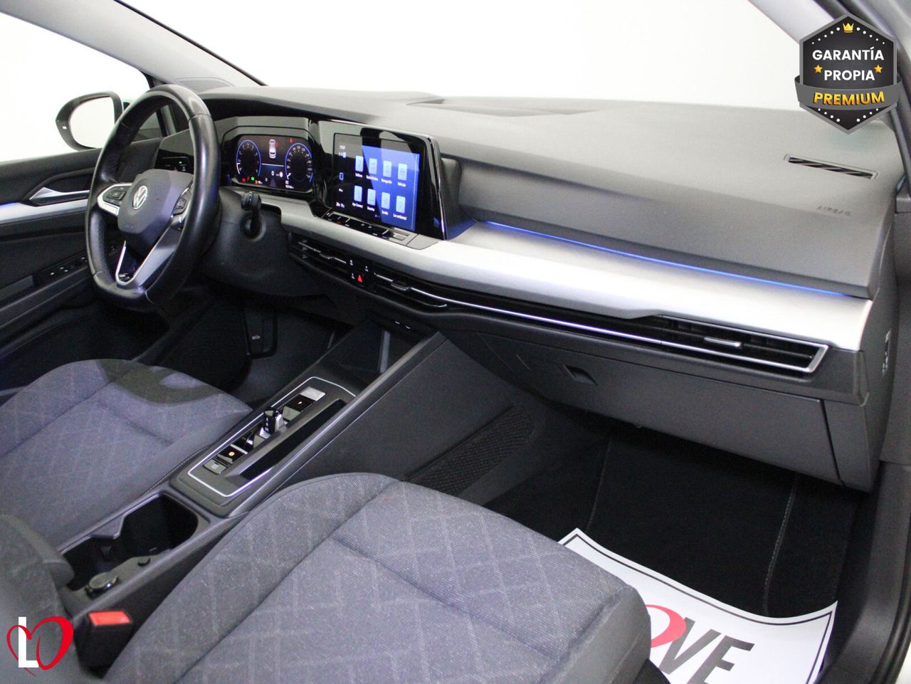 Volkswagen Golf Life 1.5 eTSI 110kW (150CV) DSG - Foto 18