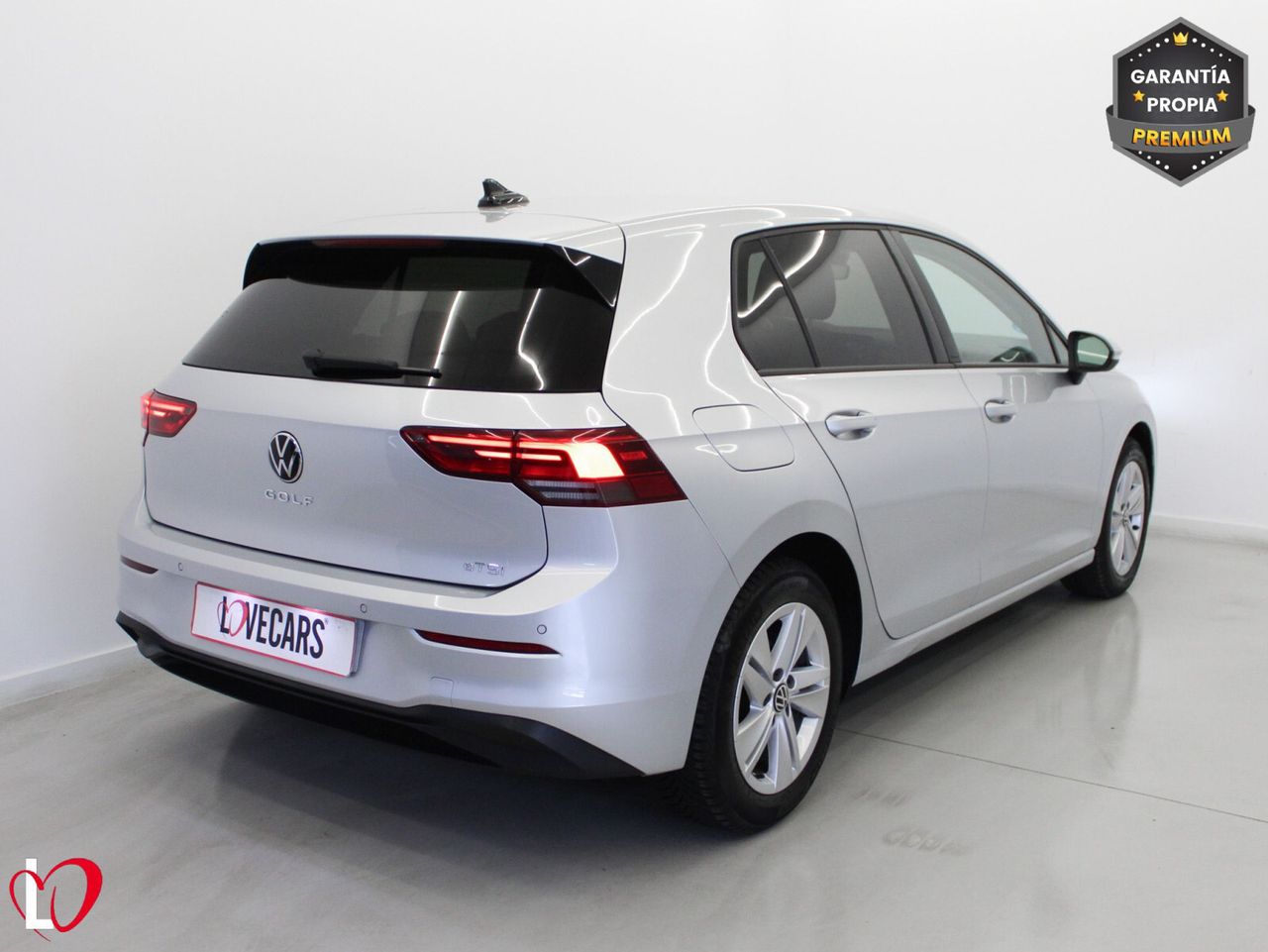 Volkswagen Golf Life 1.5 eTSI 110kW (150CV) DSG - Foto 6
