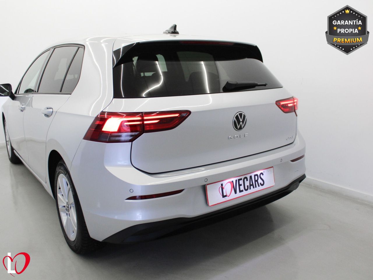 Volkswagen Golf Life 1.5 eTSI 110kW (150CV) DSG - Foto 33