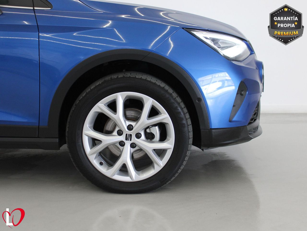 Seat Arona 1.0 TSI 85kW (115CV) DSG FR XM - Foto 15
