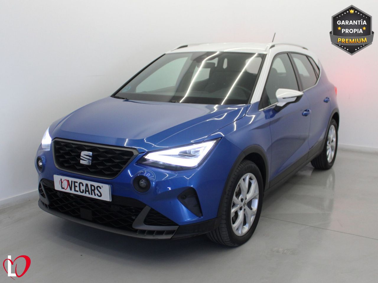Seat Arona 1.0 TSI 85kW (115CV) DSG FR XM - Foto 4