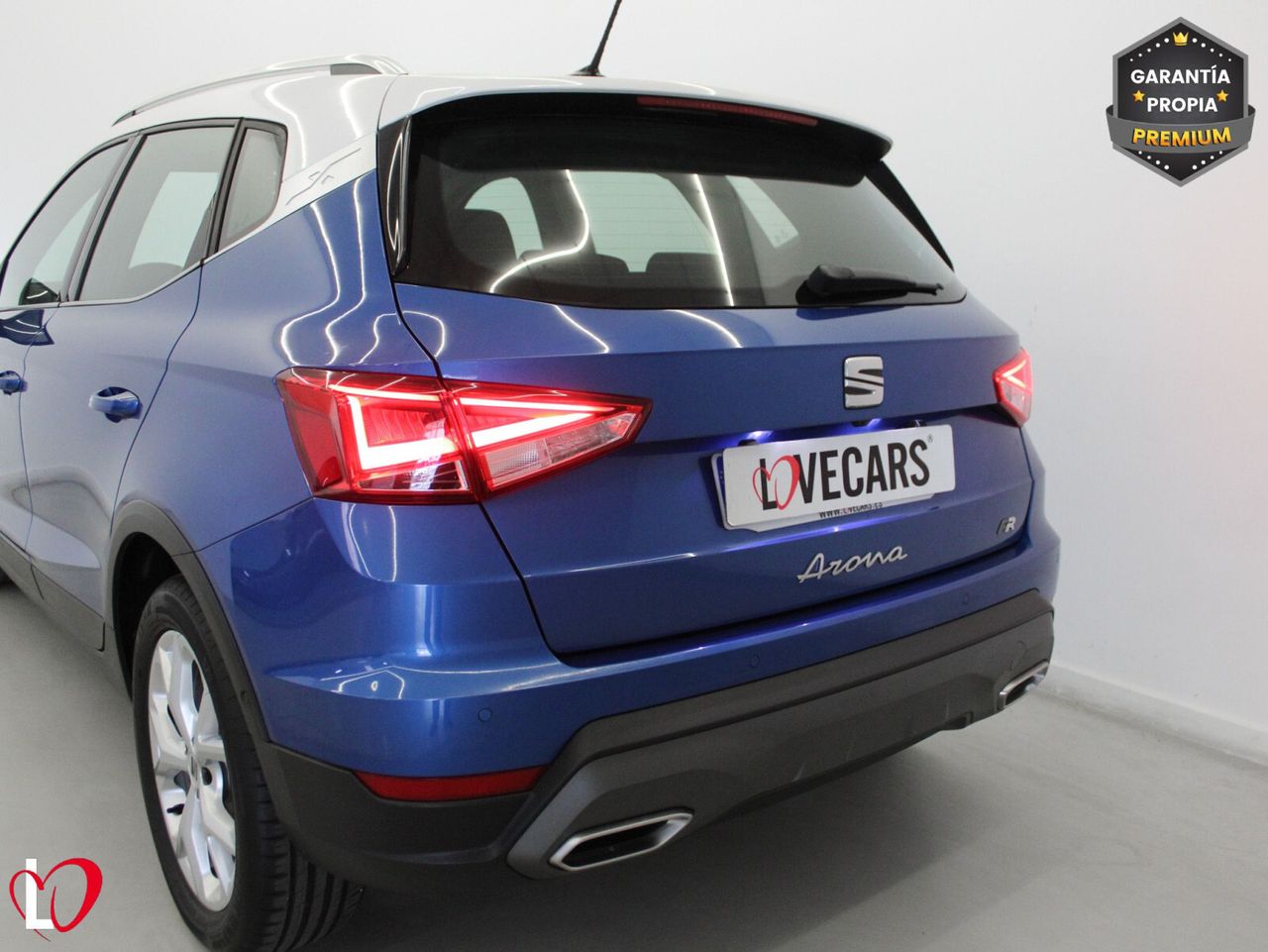 Seat Arona 1.0 TSI 85kW (115CV) DSG FR XM - Foto 35