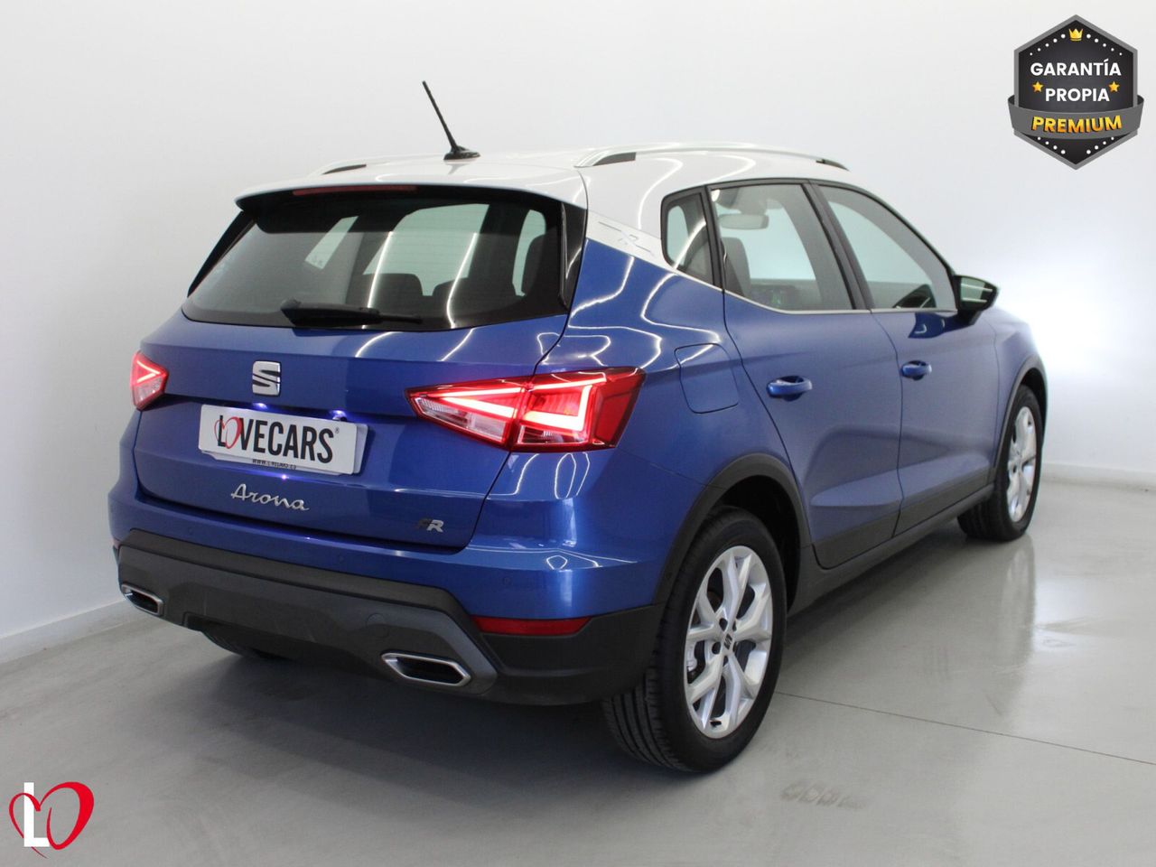 Seat Arona 1.0 TSI 85kW (115CV) DSG FR XM - Foto 6