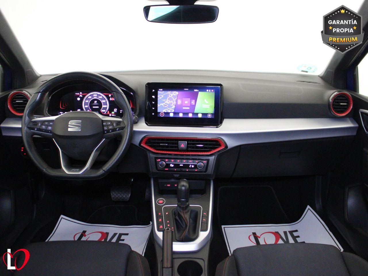 Seat Arona 1.0 TSI 85kW (115CV) DSG FR XM - Foto 8