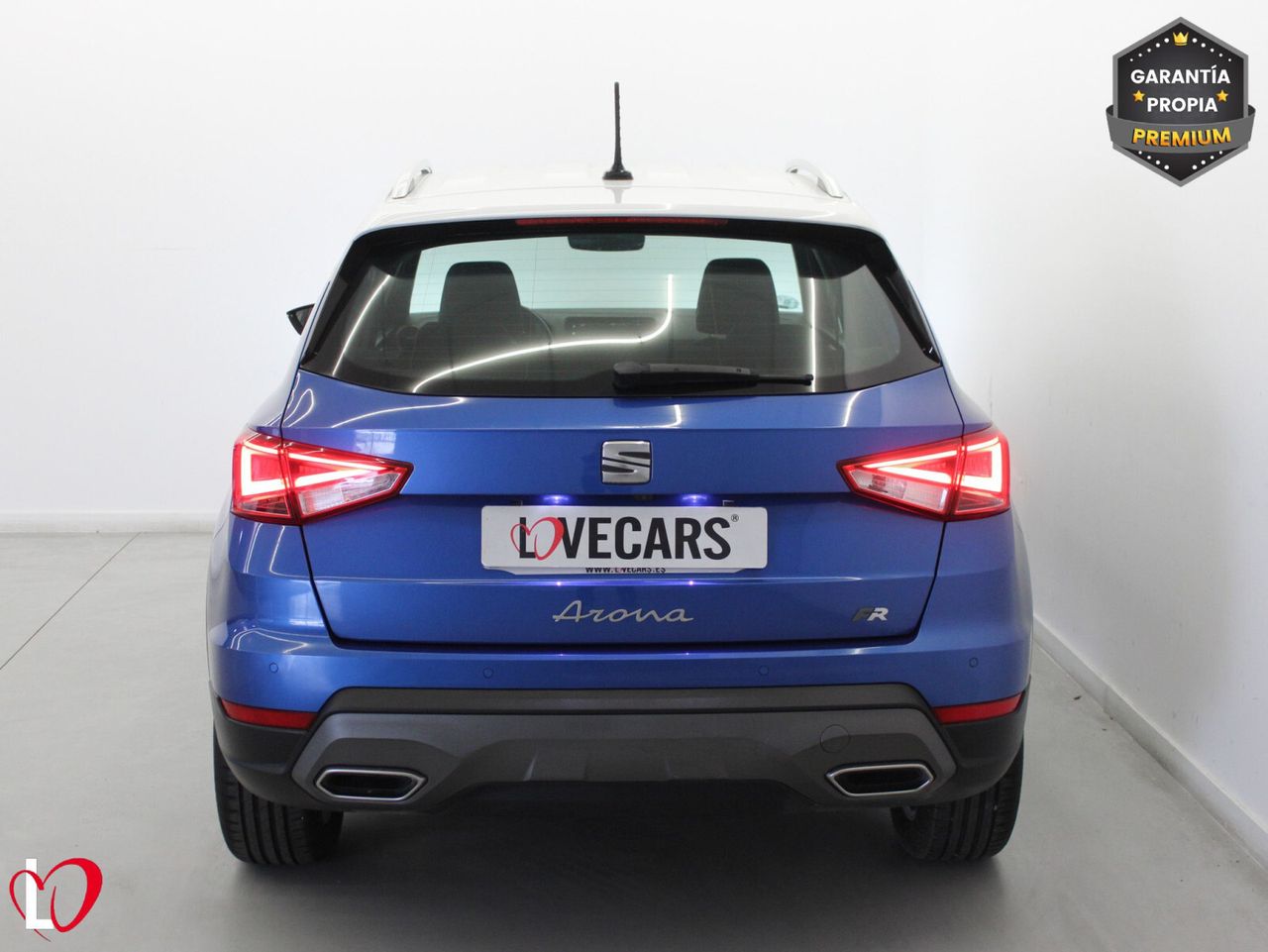 Seat Arona 1.0 TSI 85kW (115CV) DSG FR XM - Foto 56