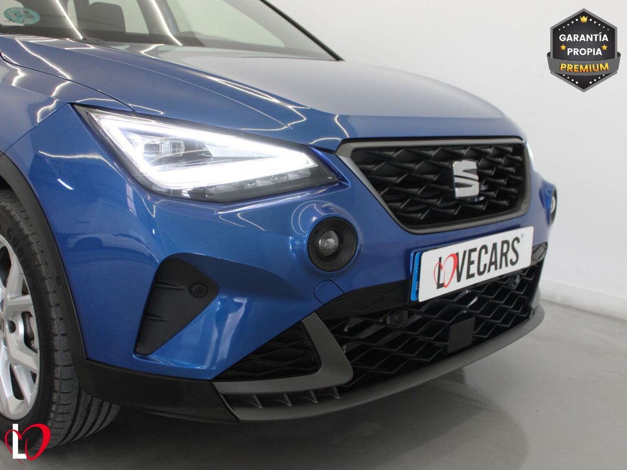 Seat Arona 1.0 TSI 85kW (115CV) DSG FR XM - Foto 32