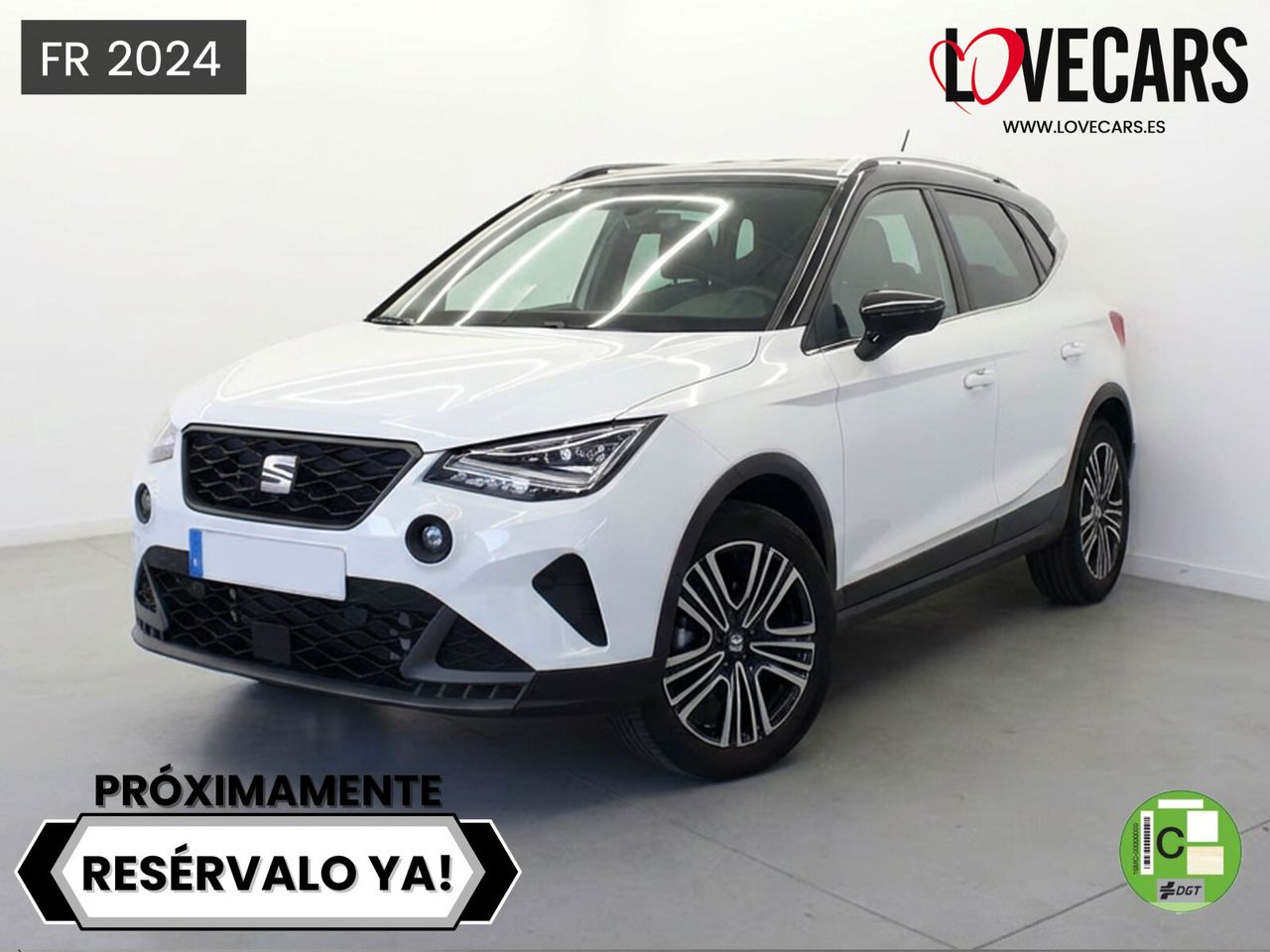 Seat Arona 1.0 TSI 85kW (115CV) FR XM