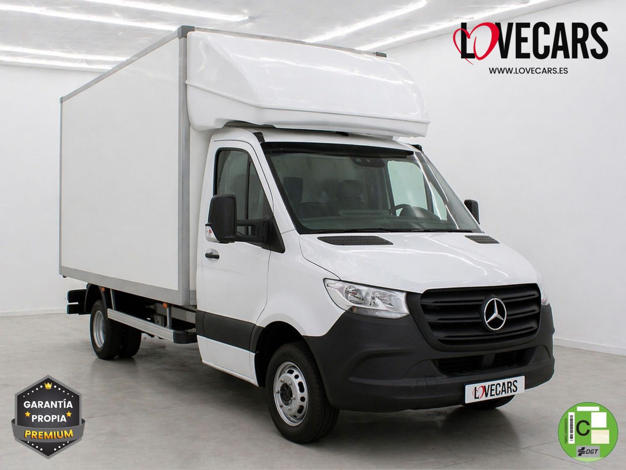 Brugt Mercedes Benz Sprinter 515 CDI