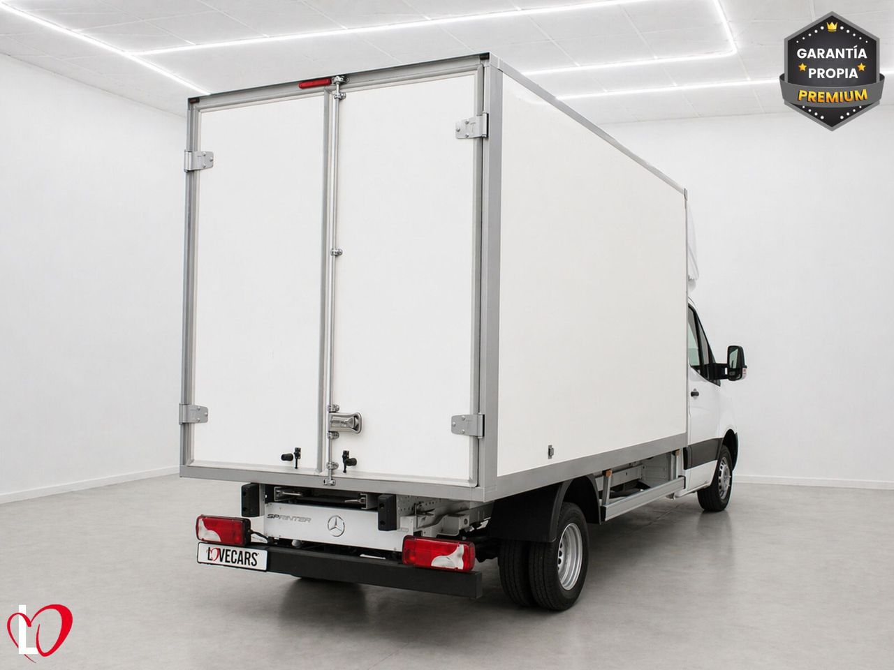 Mercedes Sprinter 515 CDI CHASIS CABINA 150 - Foto 6