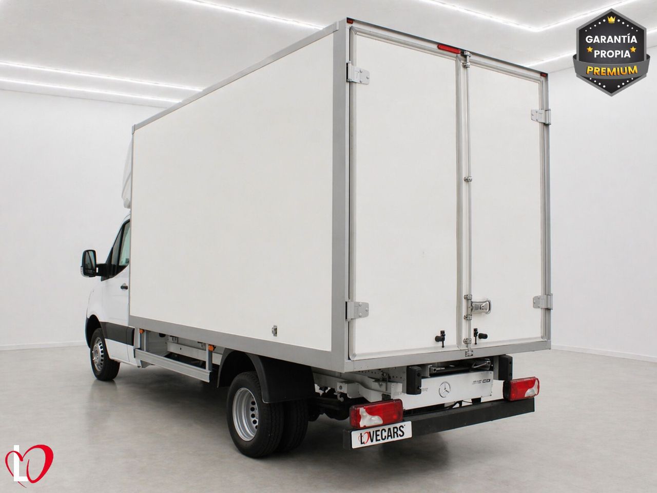 Mercedes Sprinter 515 CDI CHASIS CABINA 150 - Foto 5