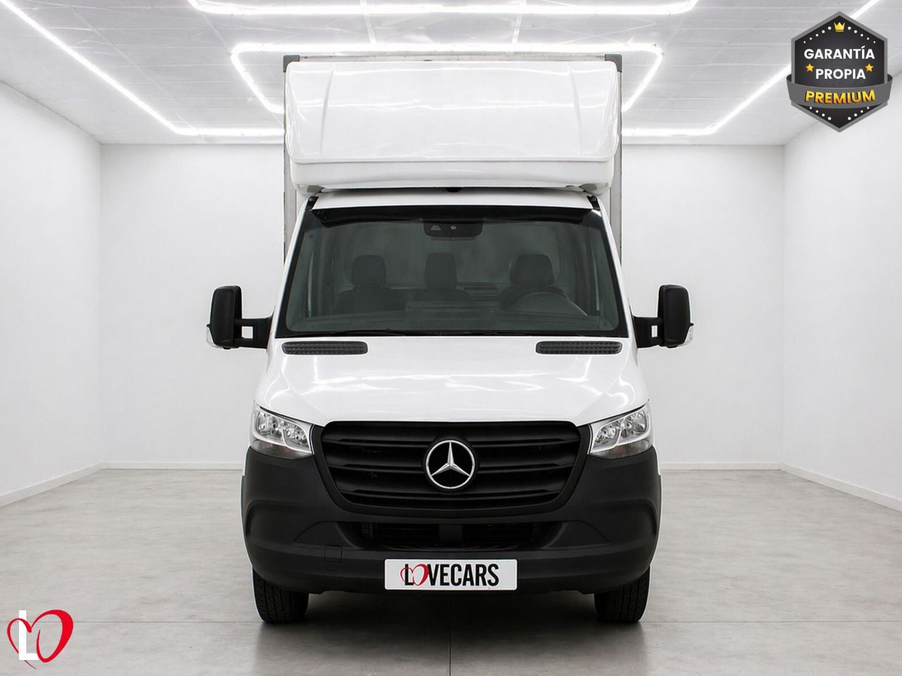 Mercedes Sprinter 515 CDI CHASIS CABINA 150 - Foto 26