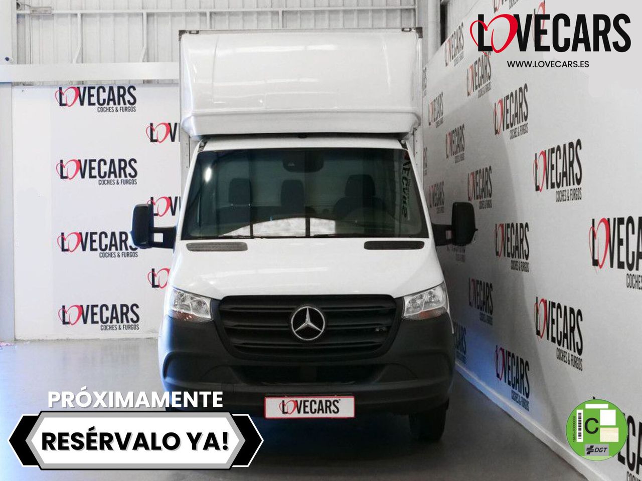 Mercedes Sprinter 515 CDI CHASIS CABINA 150