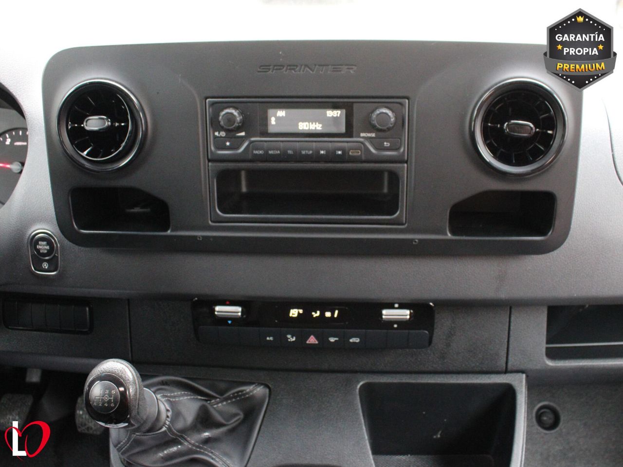 Mercedes Sprinter 515 CDI CHASIS CABINA 150 - Foto 14