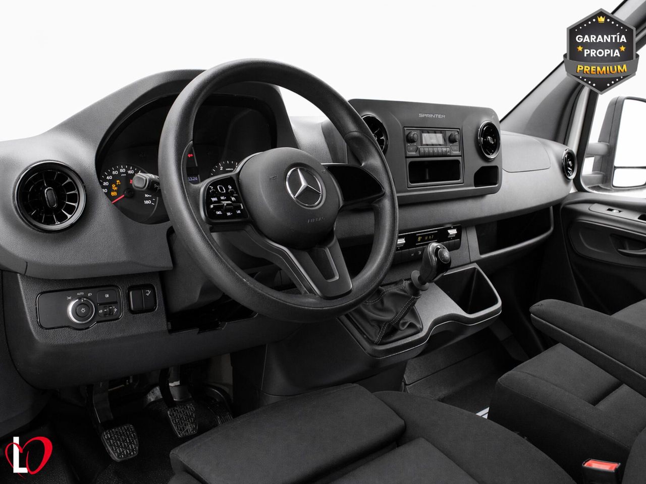 Mercedes Sprinter 515 CDI CHASIS CABINA 150 - Foto 19