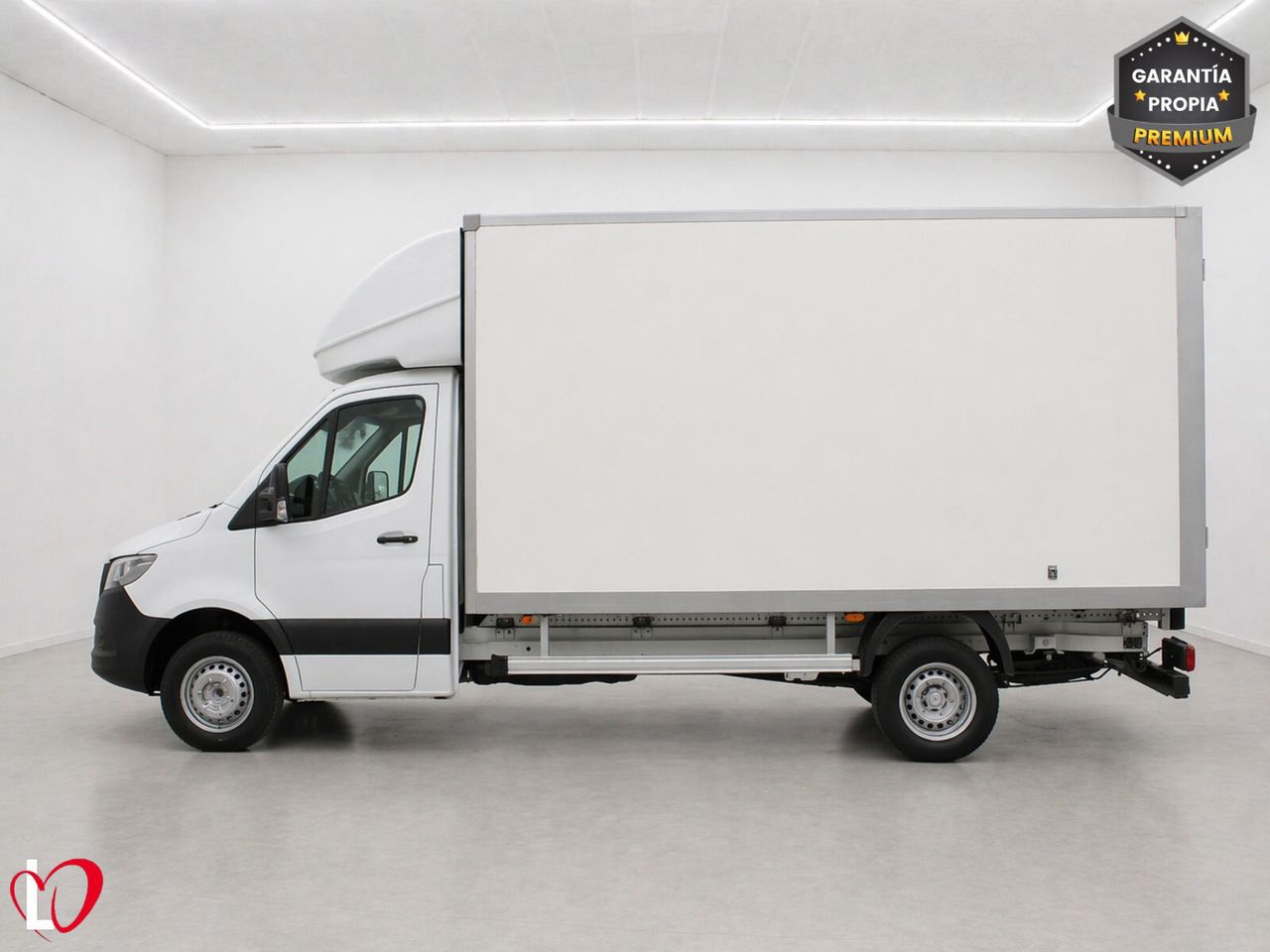 Mercedes Sprinter 515 CDI CHASIS CABINA 150 - Foto 27