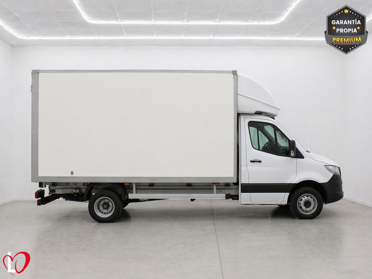 Mercedes Sprinter 515 CDI CHASIS CABINA 150 - Foto 25