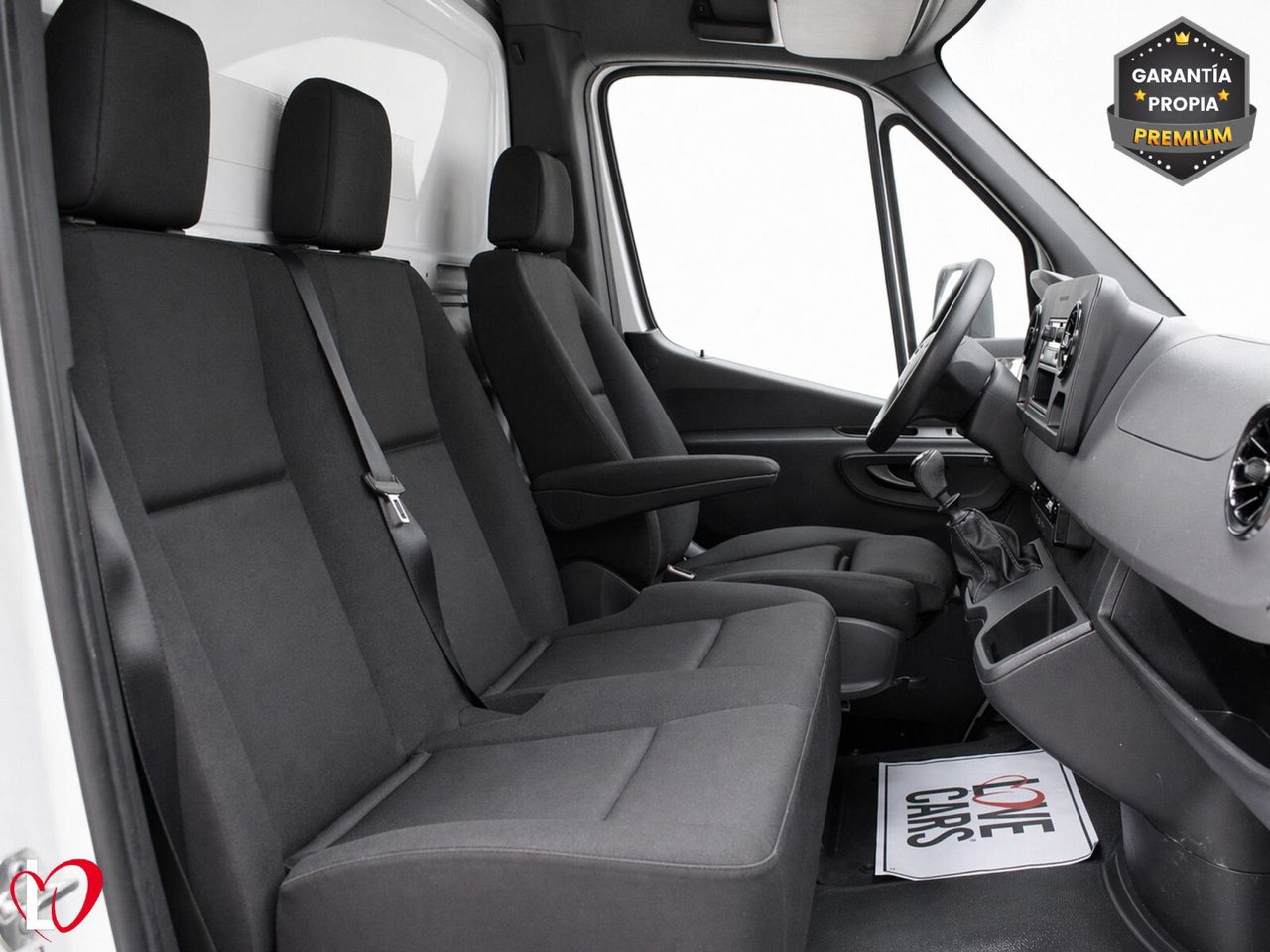 Mercedes Sprinter 515 CDI CHASIS CABINA 150 - Foto 22