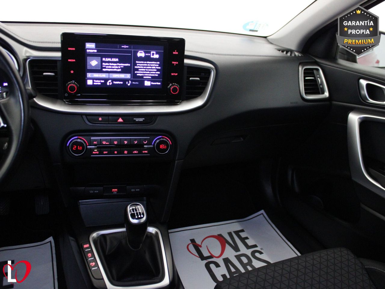Kia XCeed 1.6 MHEV iMT Drive 100kW (136CV) - Foto 43
