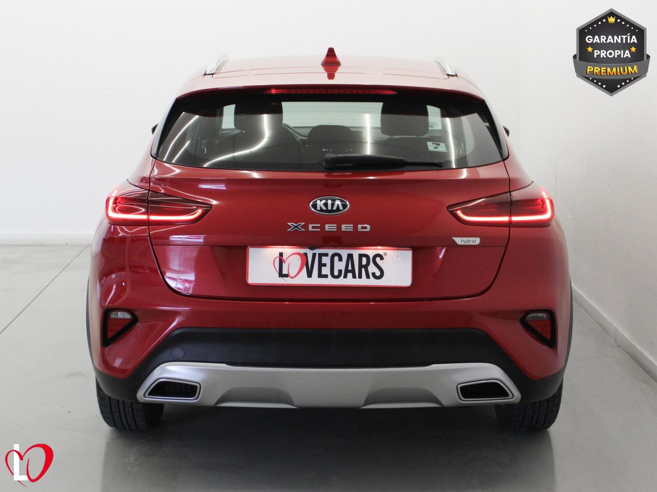 Kia XCeed 1.6 MHEV iMT Drive 100kW (136CV) - Foto 50