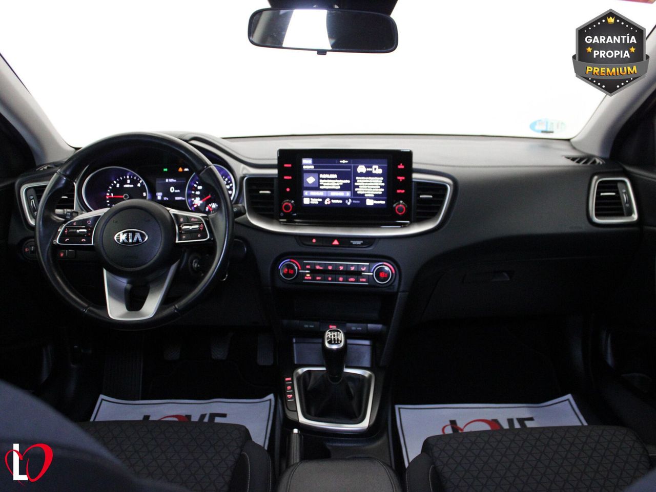 Kia XCeed 1.6 MHEV iMT Drive 100kW (136CV) - Foto 8