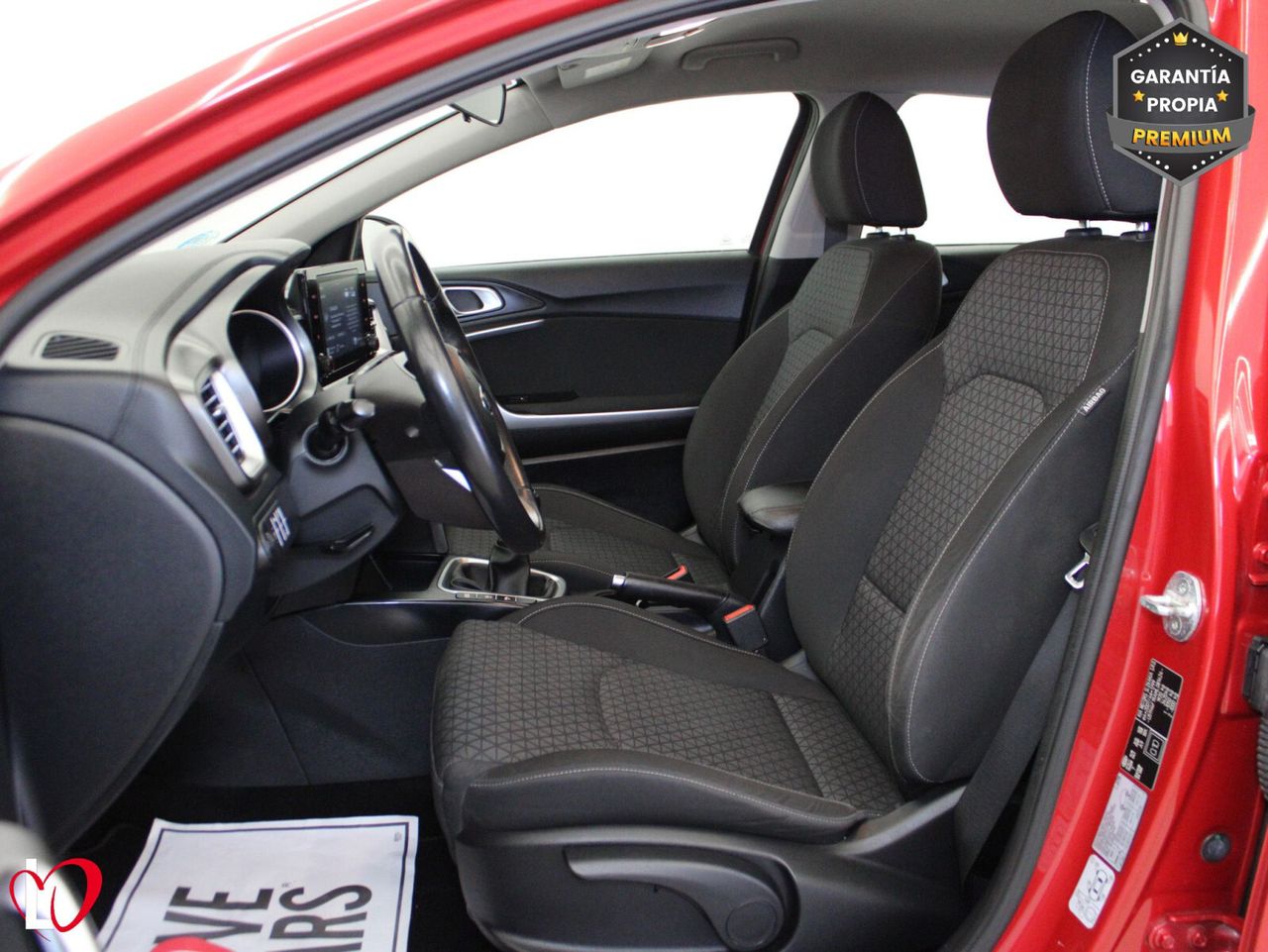 Kia XCeed 1.6 MHEV iMT Drive 100kW (136CV) - Foto 20