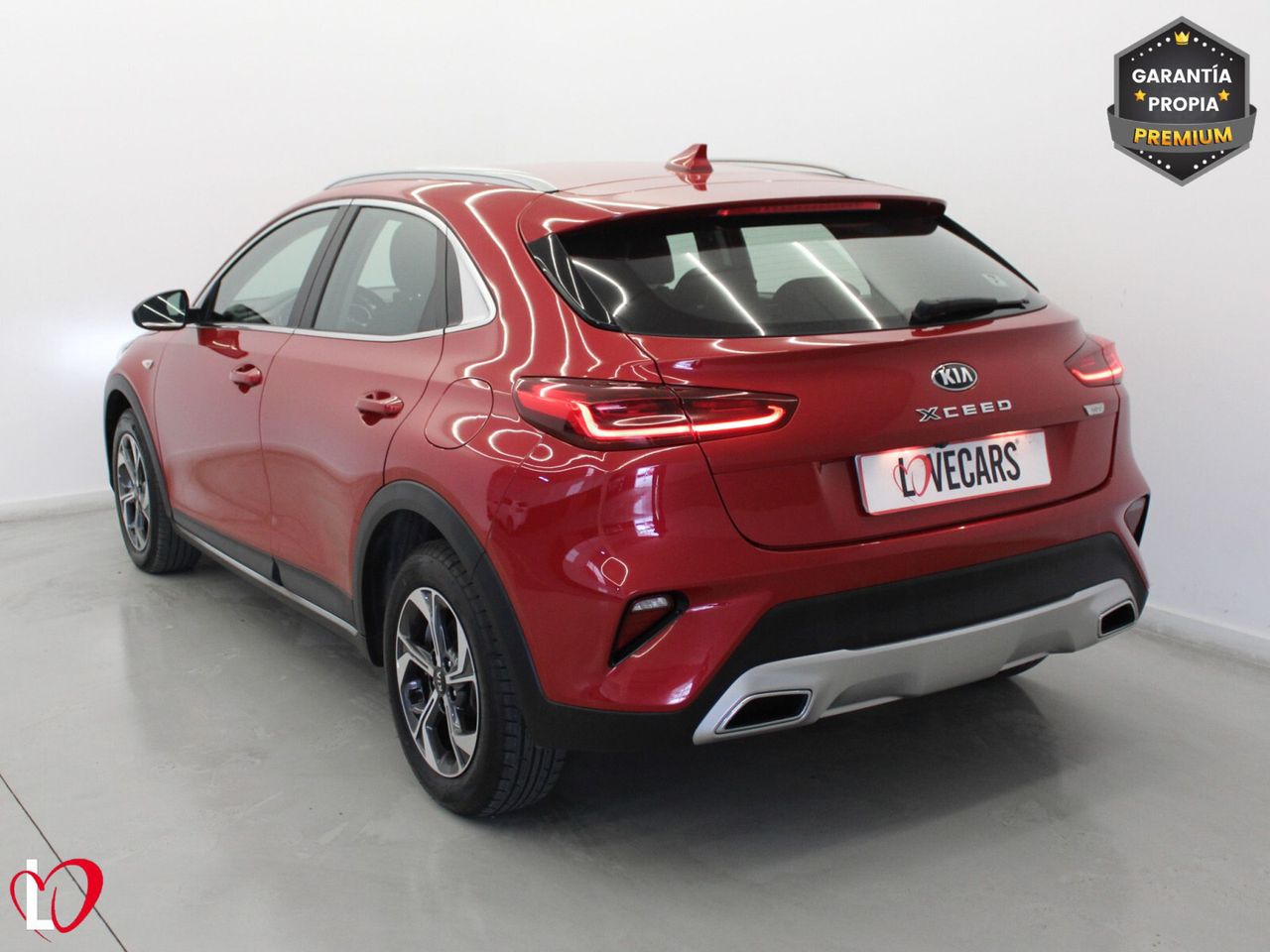 Kia XCeed 1.6 MHEV iMT Drive 100kW (136CV) - Foto 5