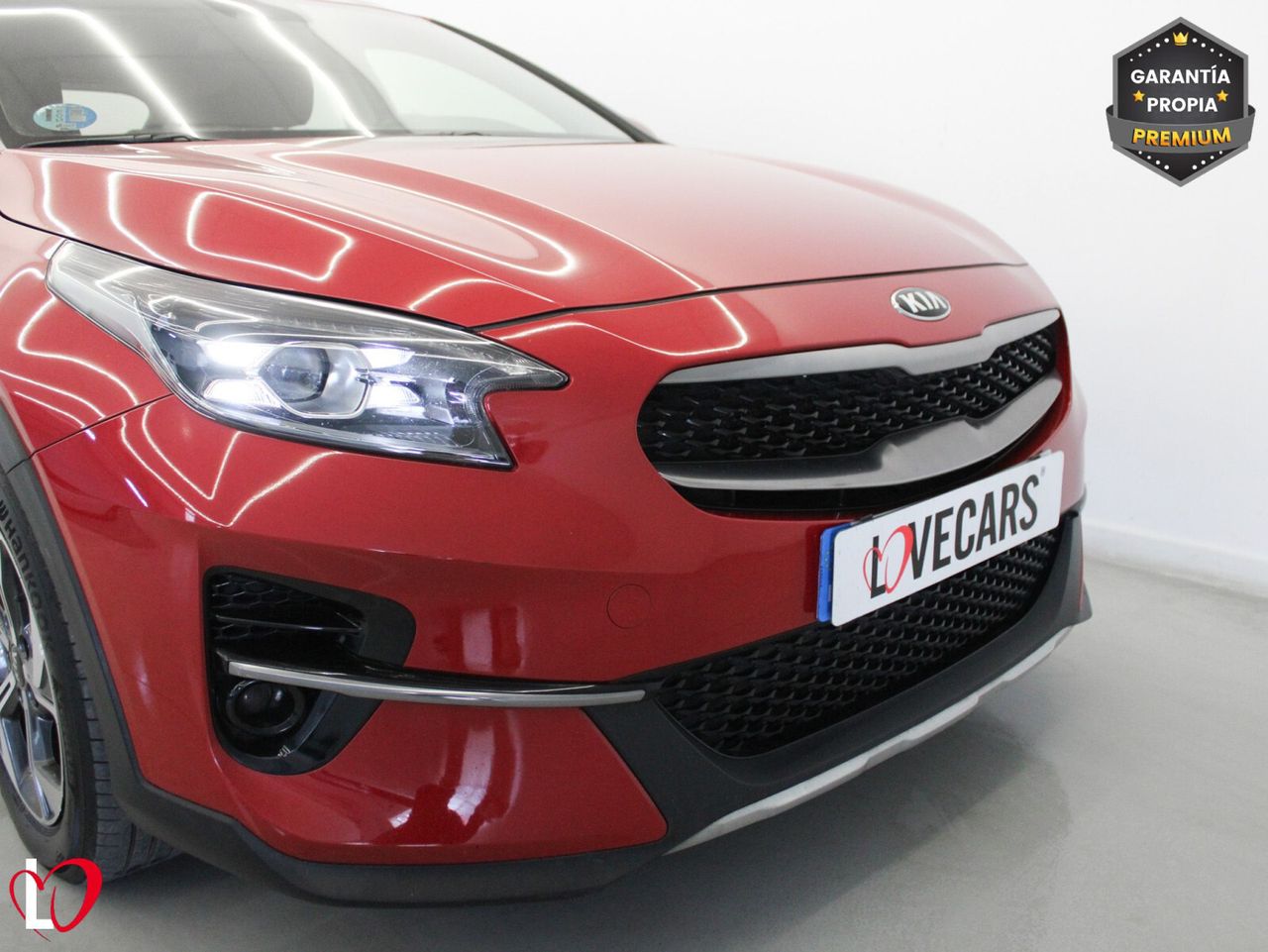 Kia XCeed 1.6 MHEV iMT Drive 100kW (136CV) - Foto 31