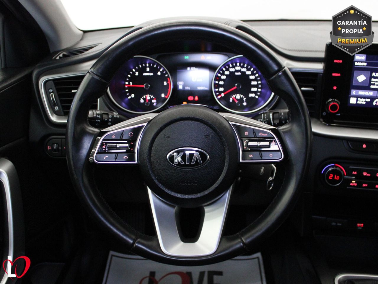 Kia XCeed 1.6 MHEV iMT Drive 100kW (136CV) - Foto 40