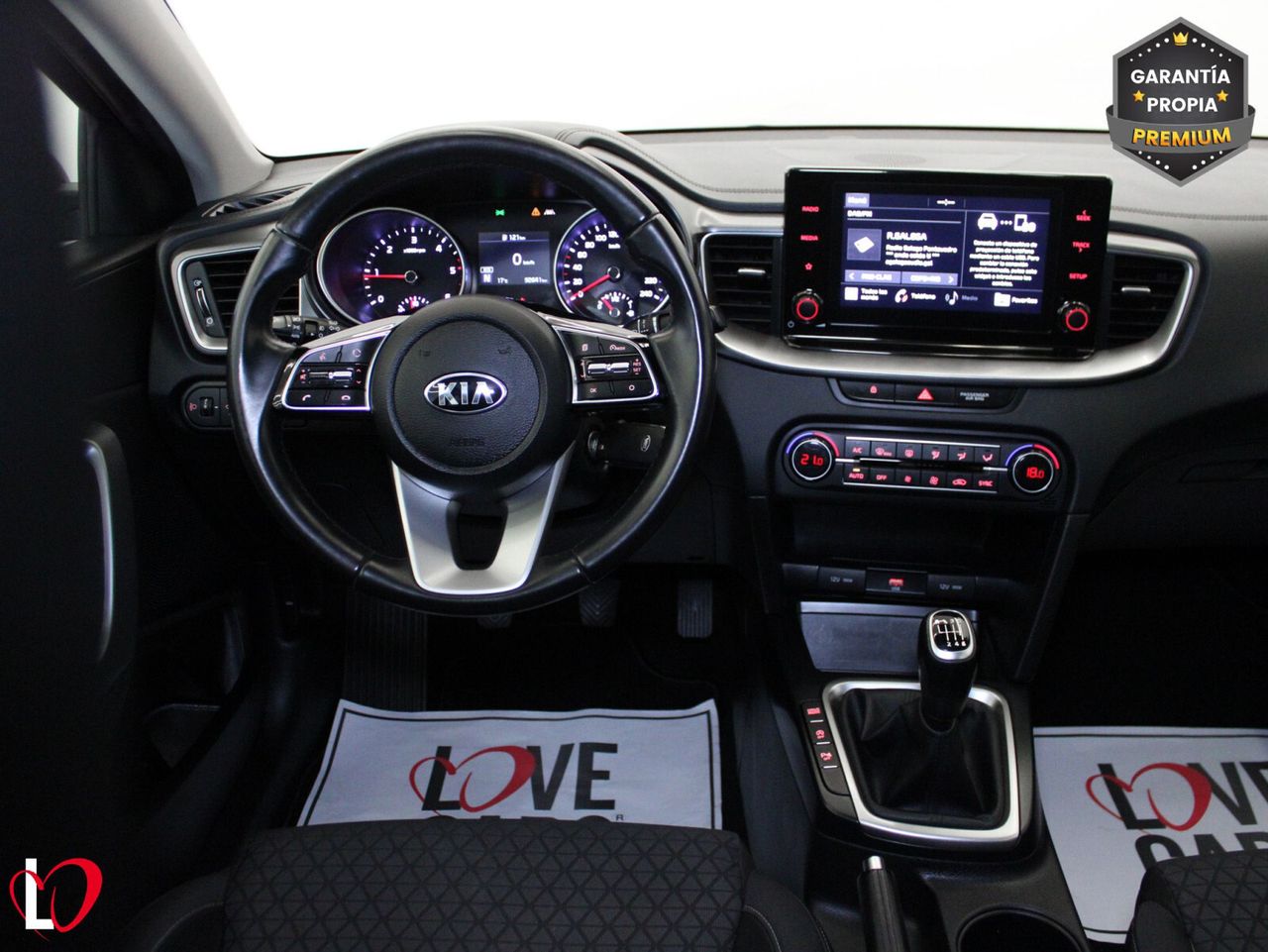 Kia XCeed 1.6 MHEV iMT Drive 100kW (136CV) - Foto 37