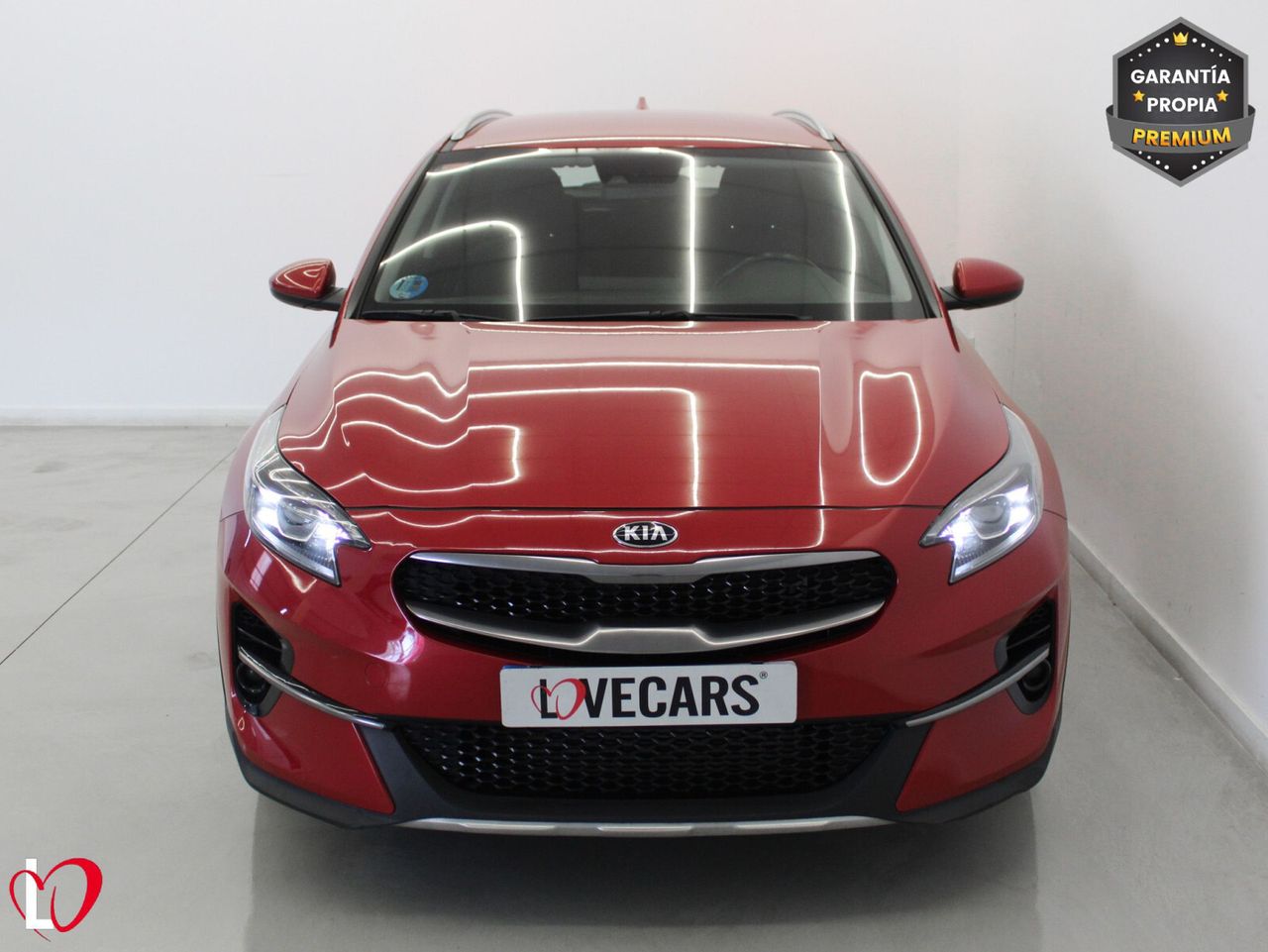Kia XCeed 1.6 MHEV iMT Drive 100kW (136CV) - Foto 48