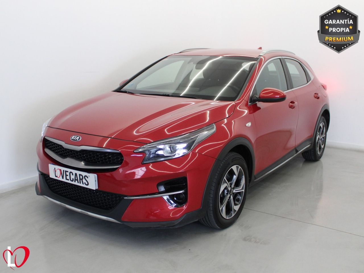 Kia XCeed 1.6 MHEV iMT Drive 100kW (136CV) - Foto 4