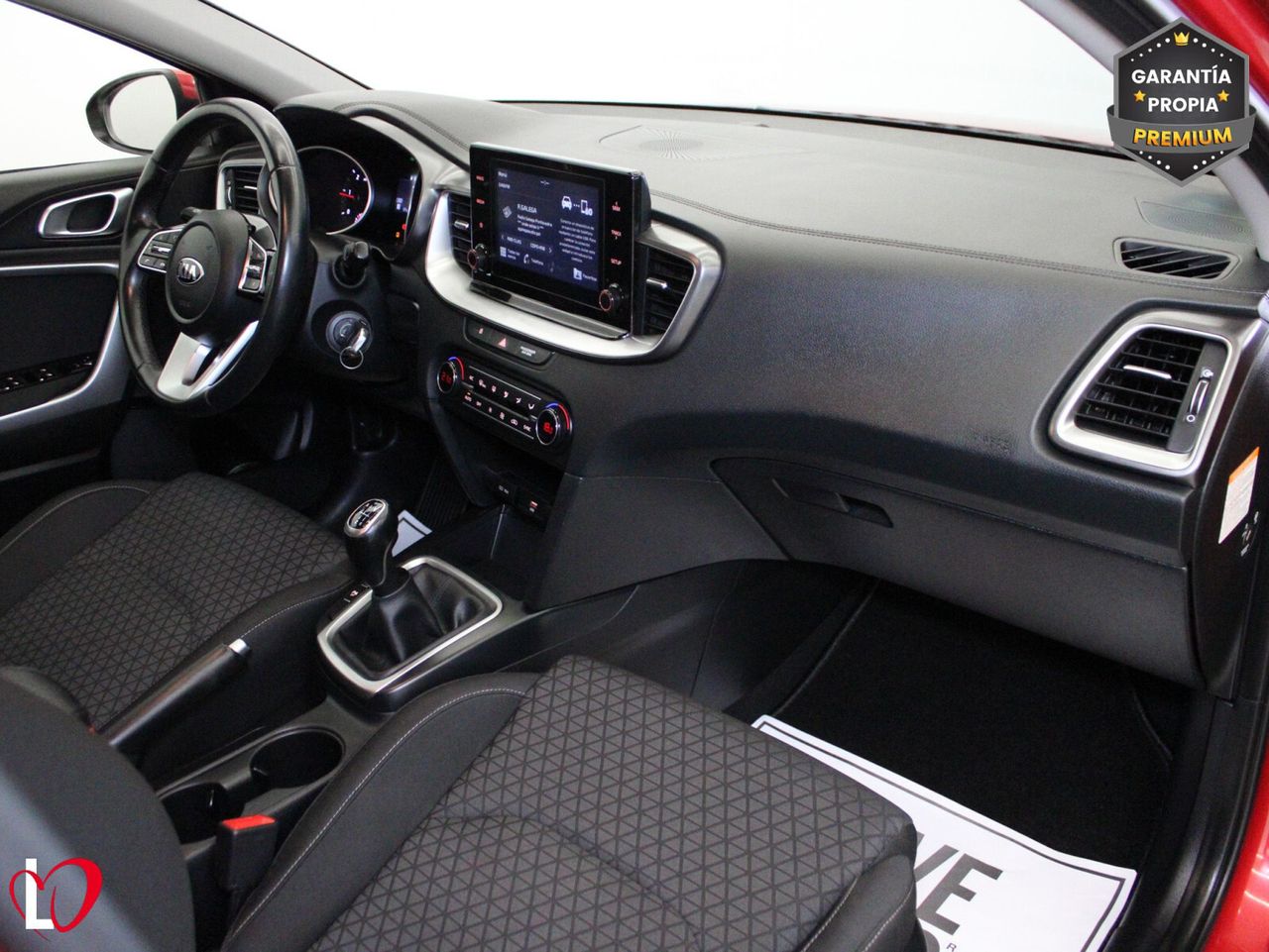 Kia XCeed 1.6 MHEV iMT Drive 100kW (136CV) - Foto 19