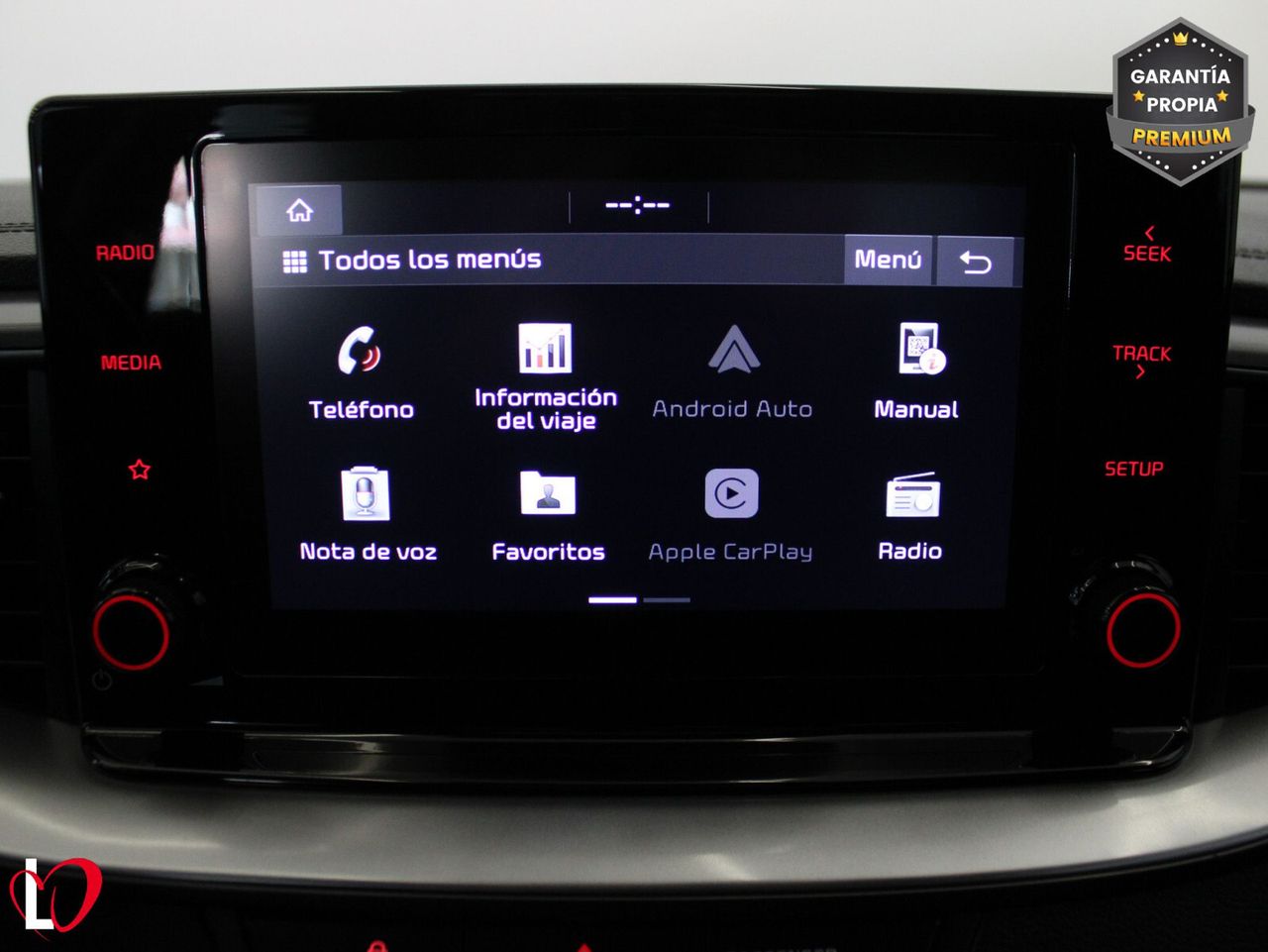 Kia XCeed 1.6 MHEV iMT Drive 100kW (136CV) - Foto 9