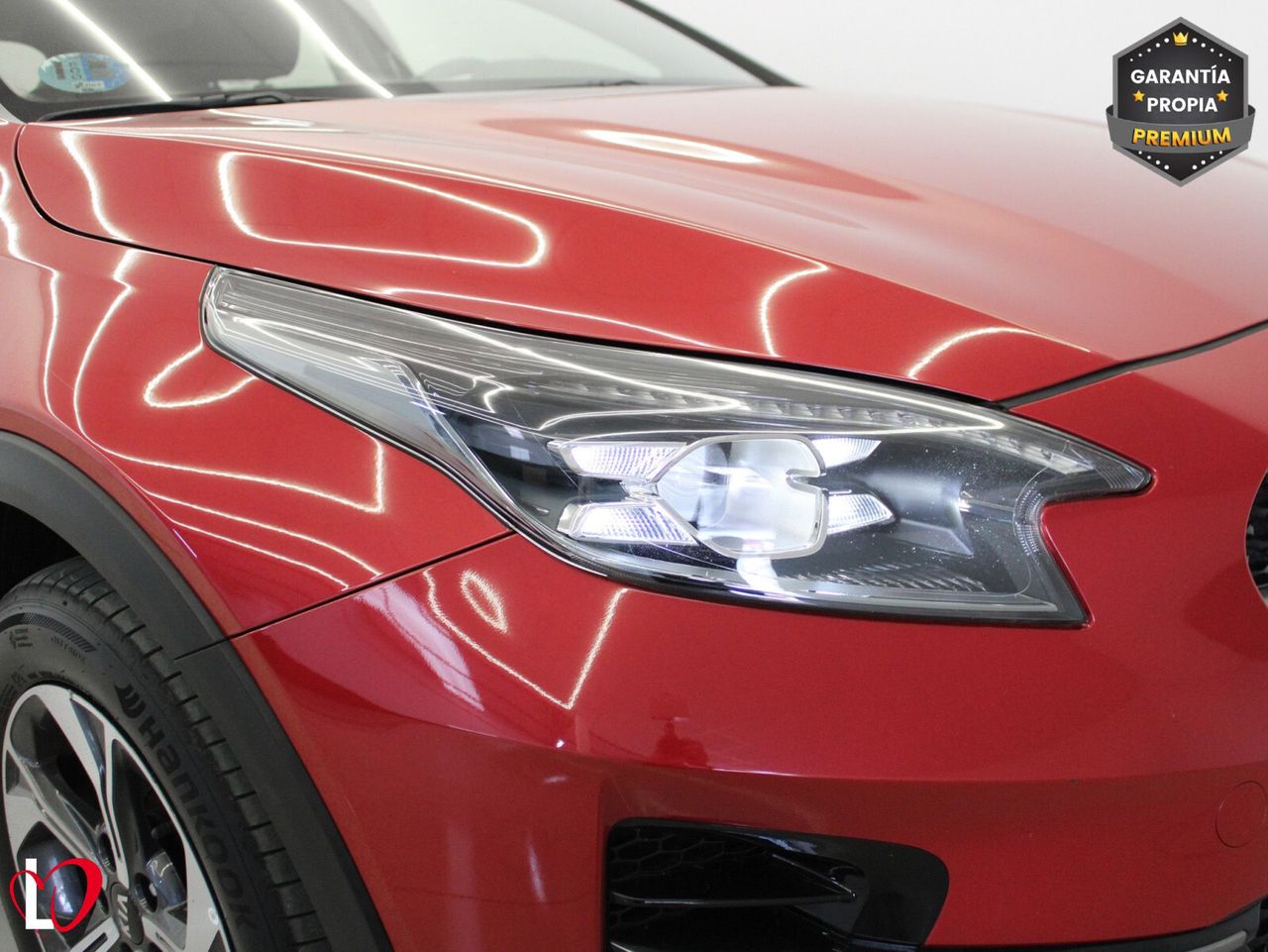 Kia XCeed 1.6 MHEV iMT Drive 100kW (136CV) - Foto 15