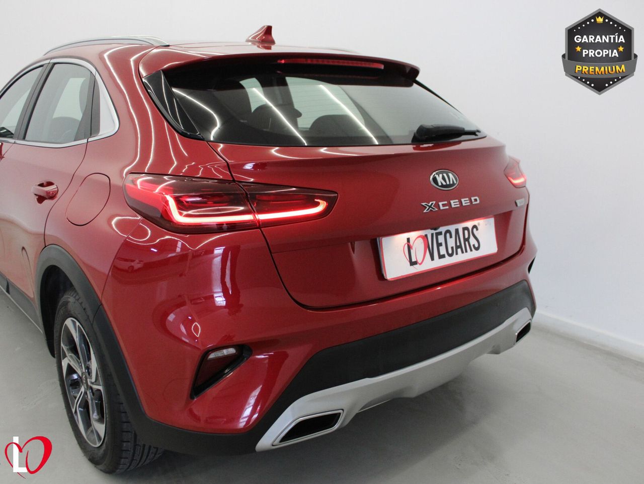 Kia XCeed 1.6 MHEV iMT Drive 100kW (136CV) - Foto 33