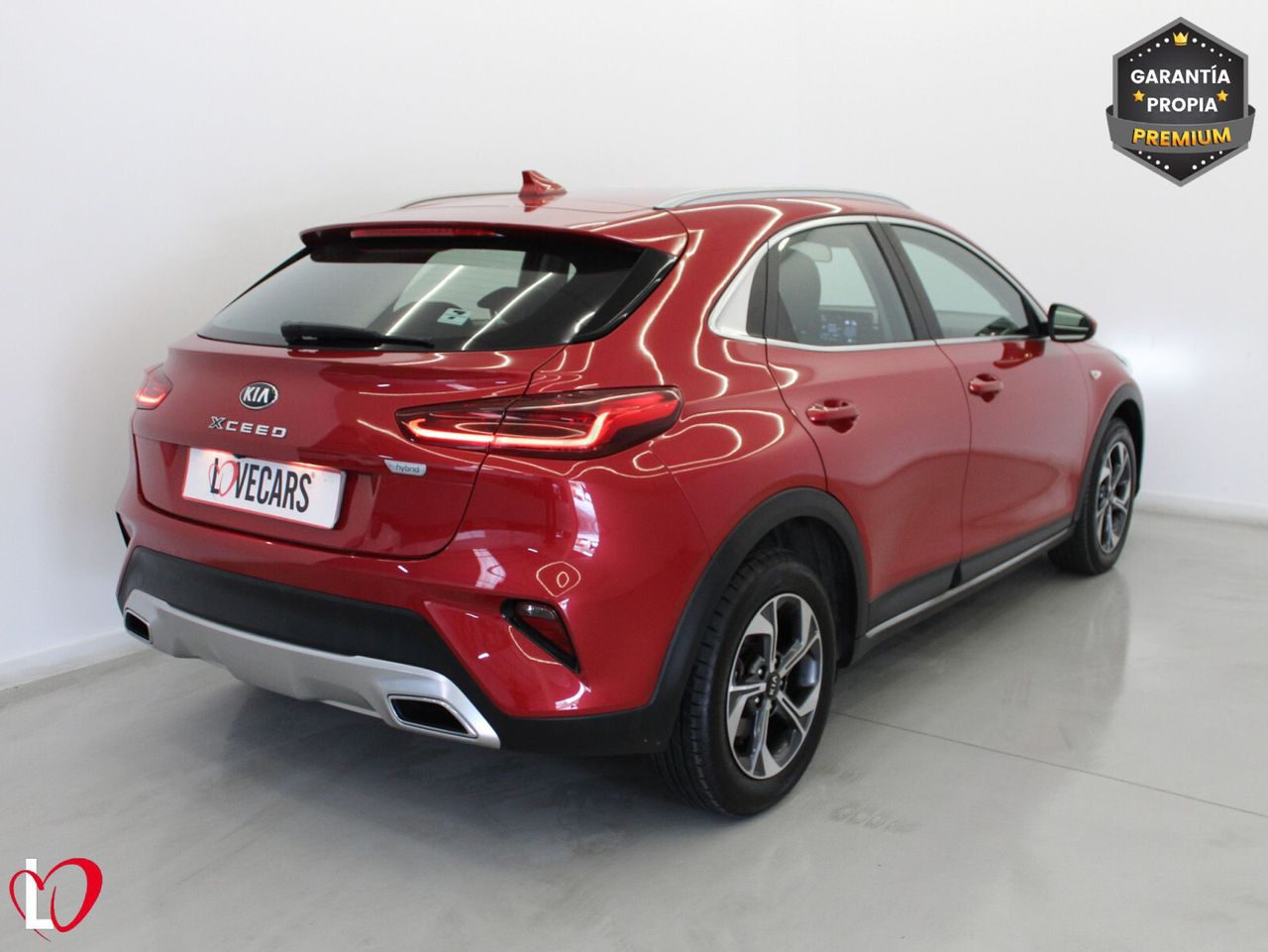 Kia XCeed 1.6 MHEV iMT Drive 100kW (136CV) - Foto 6