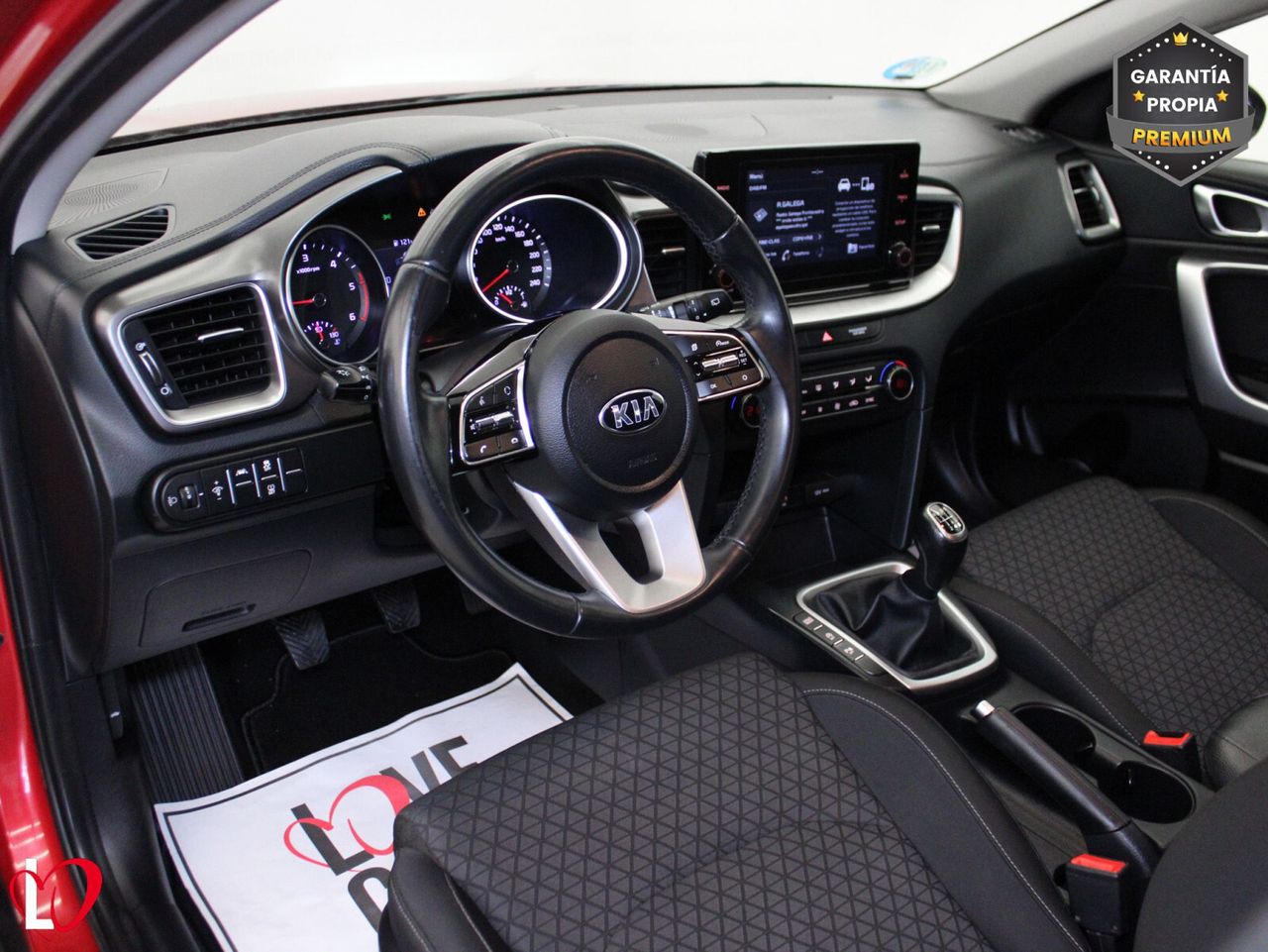 Kia XCeed 1.6 MHEV iMT Drive 100kW (136CV) - Foto 18