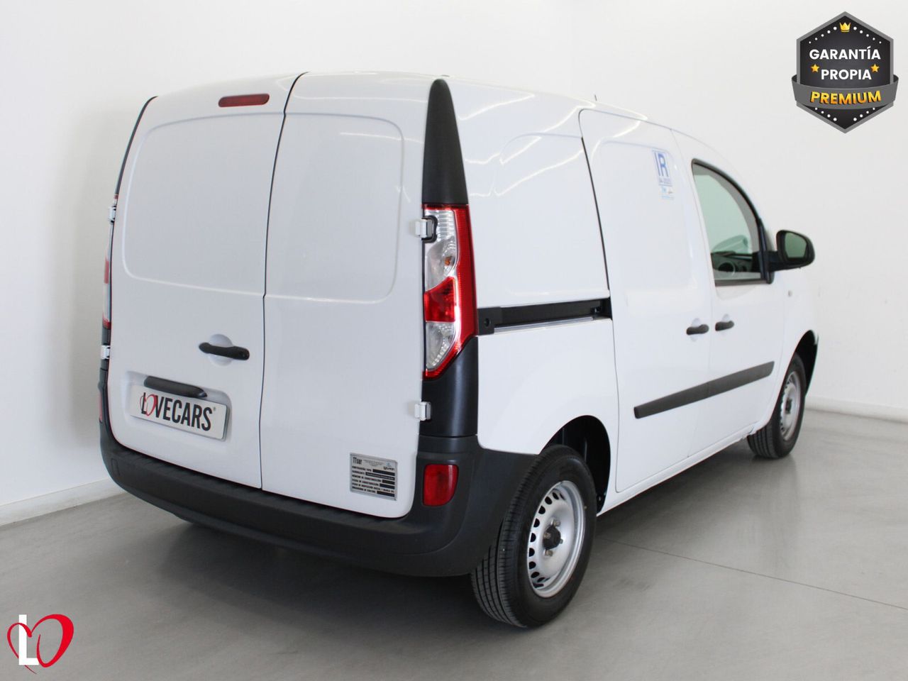 Renault Kangoo 1.5 DCI FURGÓN ISOTERMO 75 - Foto 6