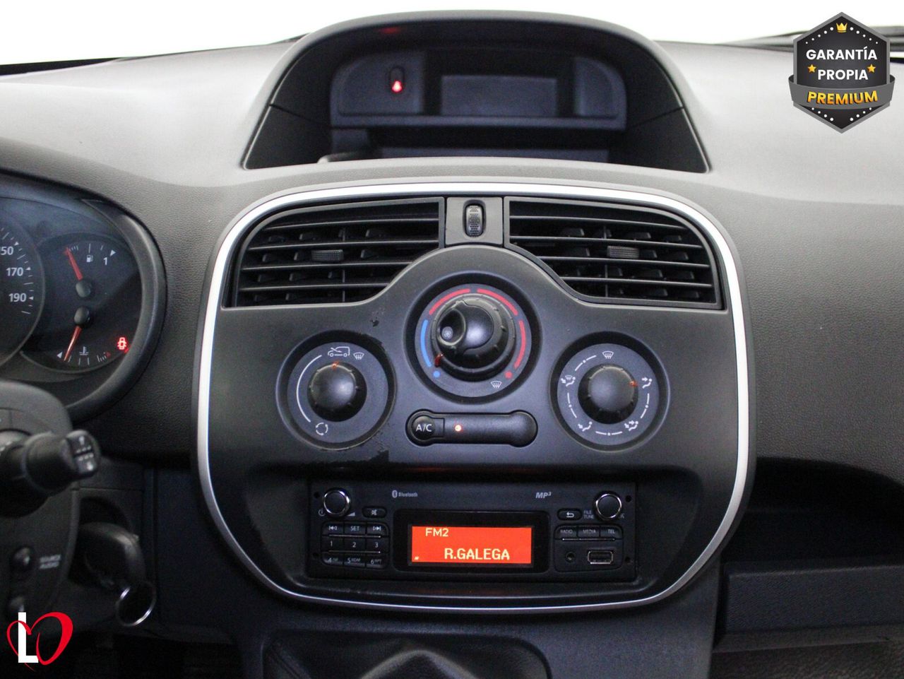 Renault Kangoo 1.5 DCI FURGÓN ISOTERMO 75 - Foto 12