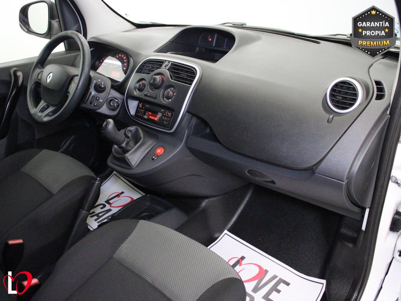 Renault Kangoo 1.5 DCI FURGÓN ISOTERMO 75 - Foto 17