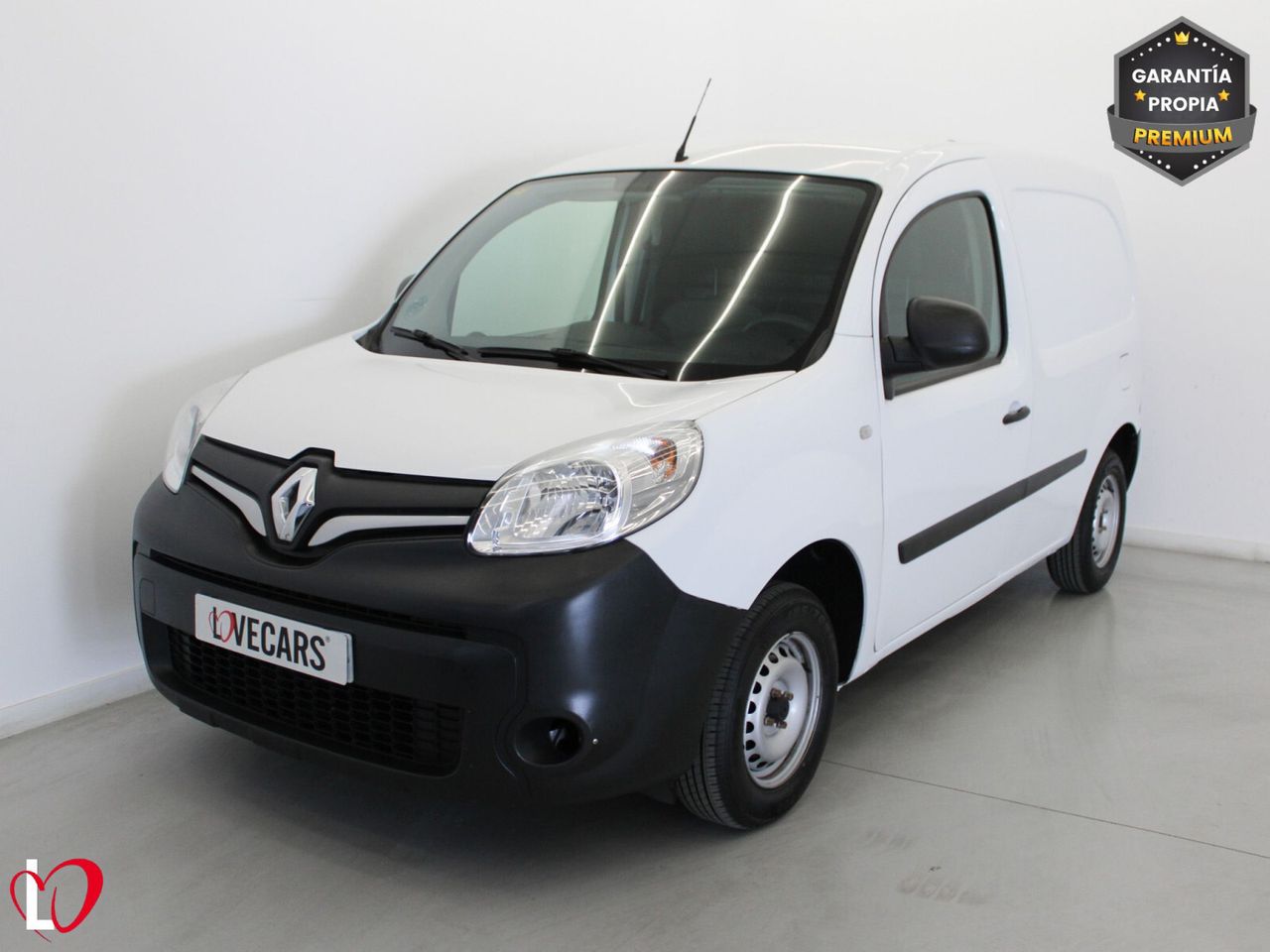 Renault Kangoo 1.5 DCI FURGÓN ISOTERMO 75 - Foto 4