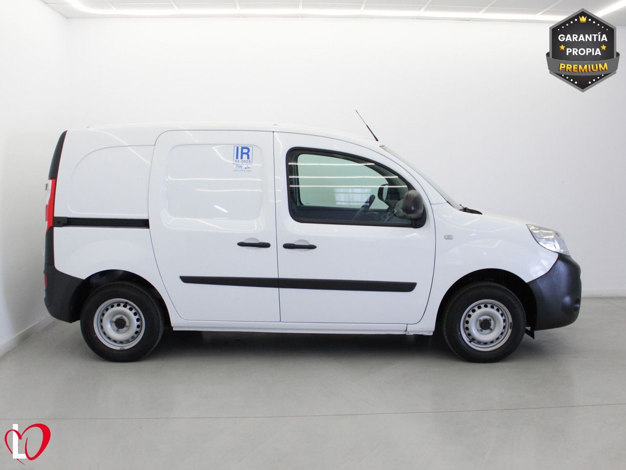 Renault Kangoo 1.5 DCI FURGÓN ISOTERMO 75 - Foto 23