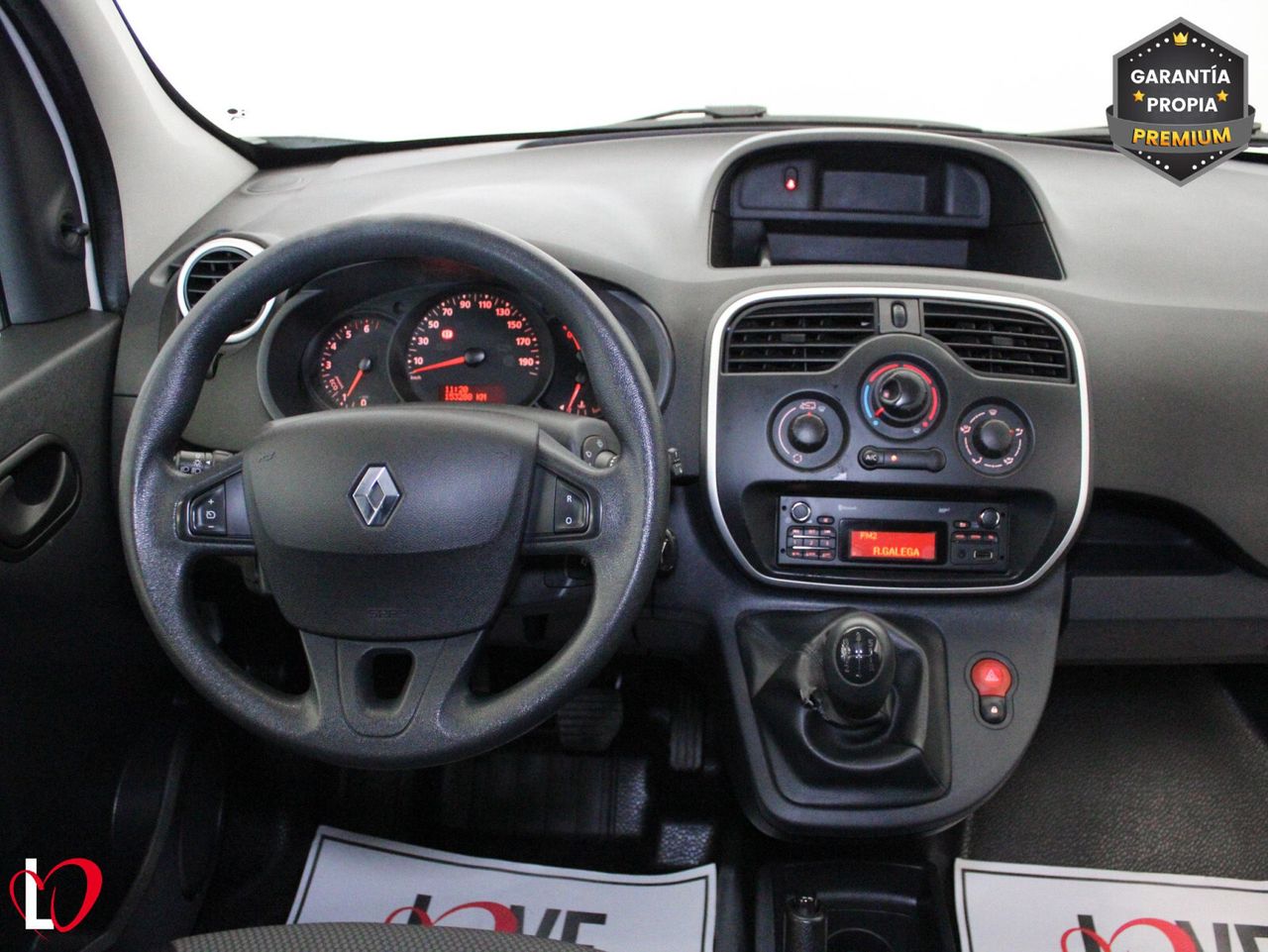 Renault Kangoo 1.5 DCI FURGÓN ISOTERMO 75 - Foto 9