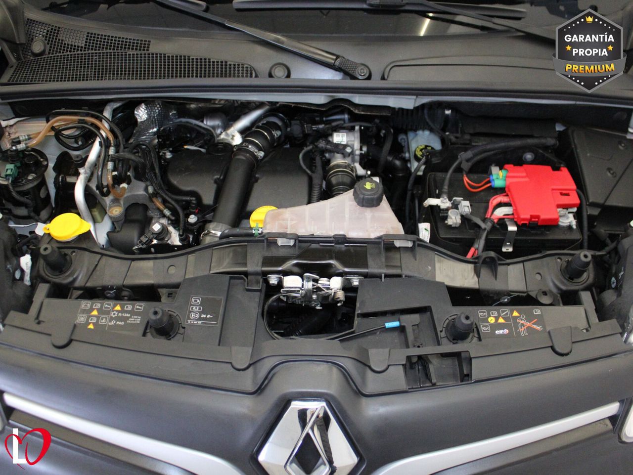 Renault Kangoo 1.5 DCI FURGÓN ISOTERMO 75 - Foto 13
