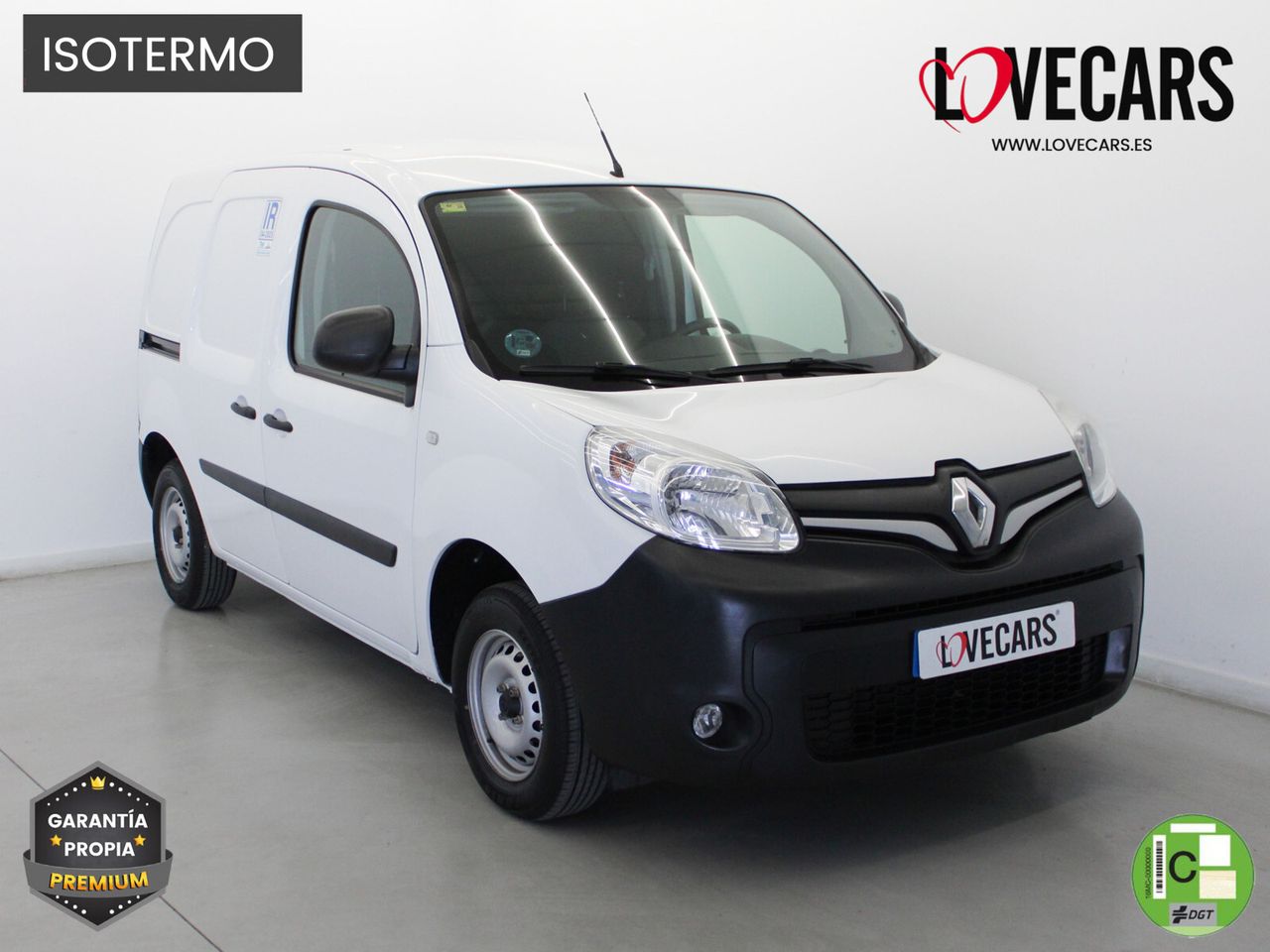 Brugt Renault Kangoo 1.5 dCi