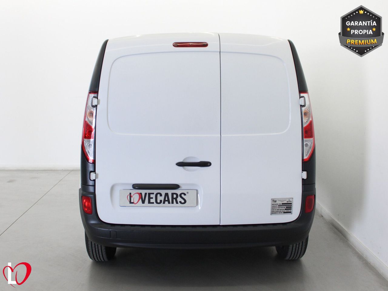 Renault Kangoo 1.5 DCI FURGÓN ISOTERMO 75 - Foto 26