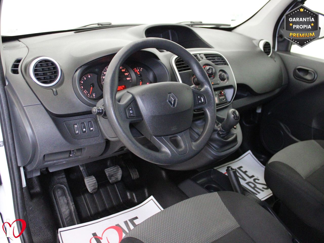 Renault Kangoo 1.5 DCI FURGÓN ISOTERMO 75 - Foto 16