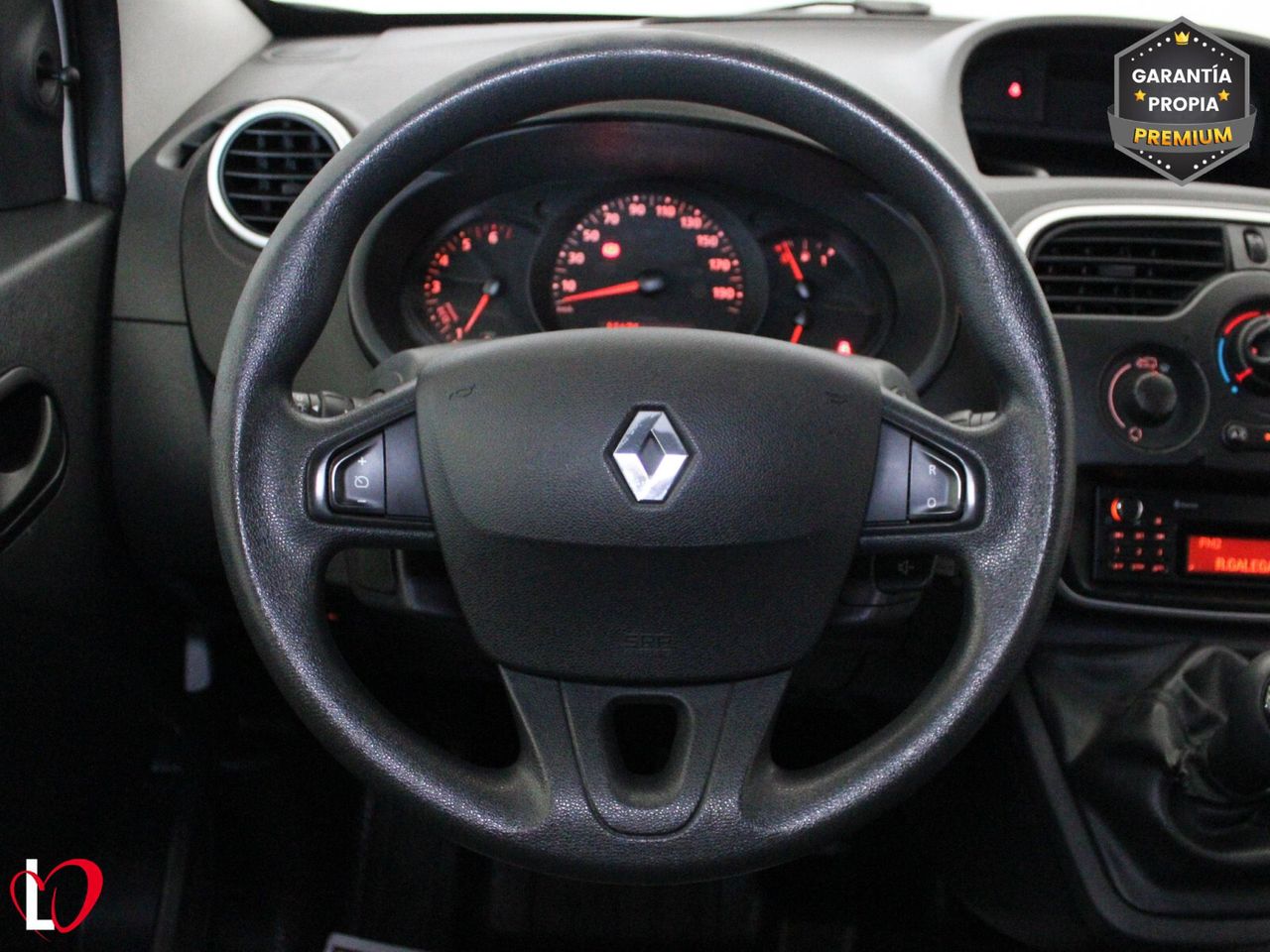 Renault Kangoo 1.5 DCI FURGÓN ISOTERMO 75 - Foto 11